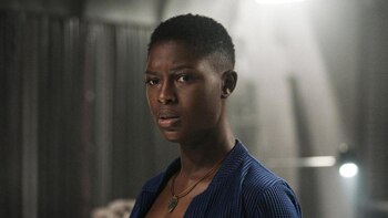 25/01/2021 Jodie Turner-Smith
CULTURA
SYFY
