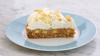 Tarta Banoffee