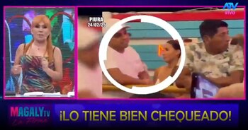 Magaly Medina le pide a