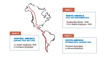 El mapa de la aventura