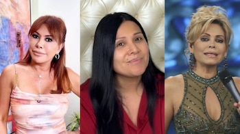 Tula Rodríguez asegura no guardar rencor a nadie y le desea lo mejor a Gisela Valcárcel.