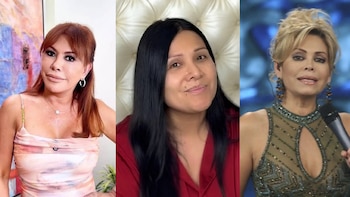 Tula Rodríguez no descarta entrevista con Magaly Medina y agradece respeto de Gisela Valcárcel al no mencionar a Javier Carmona en su libro