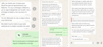 La denuncia de Botero fue difundida a través de su cuenta oficial de X, tras el procedimiento de las autoridades en su residencia - crédito @Santibotero2026/X