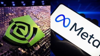 Nvidia invertirá USD 3.000 millones en las acciones de Meta, su propio cliente de chips