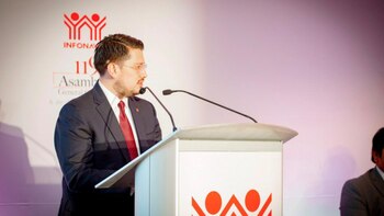 Carlos Martínez, director general del