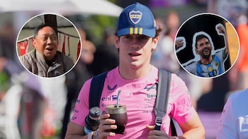 Los divertidos videos de Franco