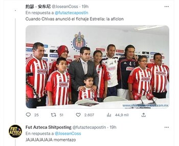 La afición recordó cuáles son