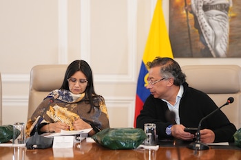 - crédito Juan Diego Cano/Presidencia