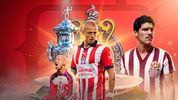 Chivas cumple 120 años: historia, títulos y leyendas del club más mexicano del futbol