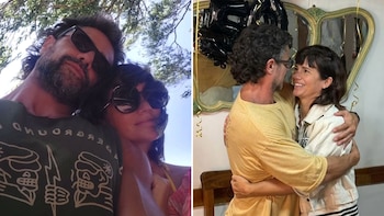 El romántico ida y vuelta