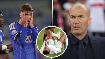 De los silbidos a Italia tras la derrota ante Bélgica al debut al debut de Zidane en Francia: los resultados de la UEFA Nations League