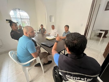 Podrán participar personas naturales mayores de 18 años y pertenecientes a la comunidad LGBTIQ+.
Foto: vía cali.gov.co