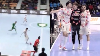 Perdía 0-2 a 62 segundos para el final, metió cuatro goles y ganó con dos tantos desde mitad de cancha: “Remontada histórica”