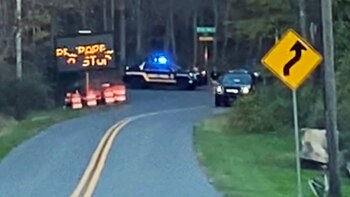 El retén del servicio secreto