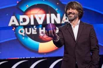 Santi Millán, presentador del espacio