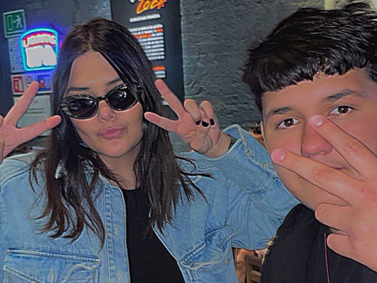 Phoenix, el cantante de corridos tumbados de 13 años que no quiere ser ubicado solo como “el hijo de Yuridia” - Infobae