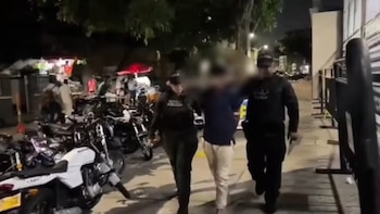 Juez legalizó la captura de