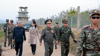 El régimen de norcoreano anunció que retomará las emisiones de propaganda hacia Corea del Sur a través de la frontera