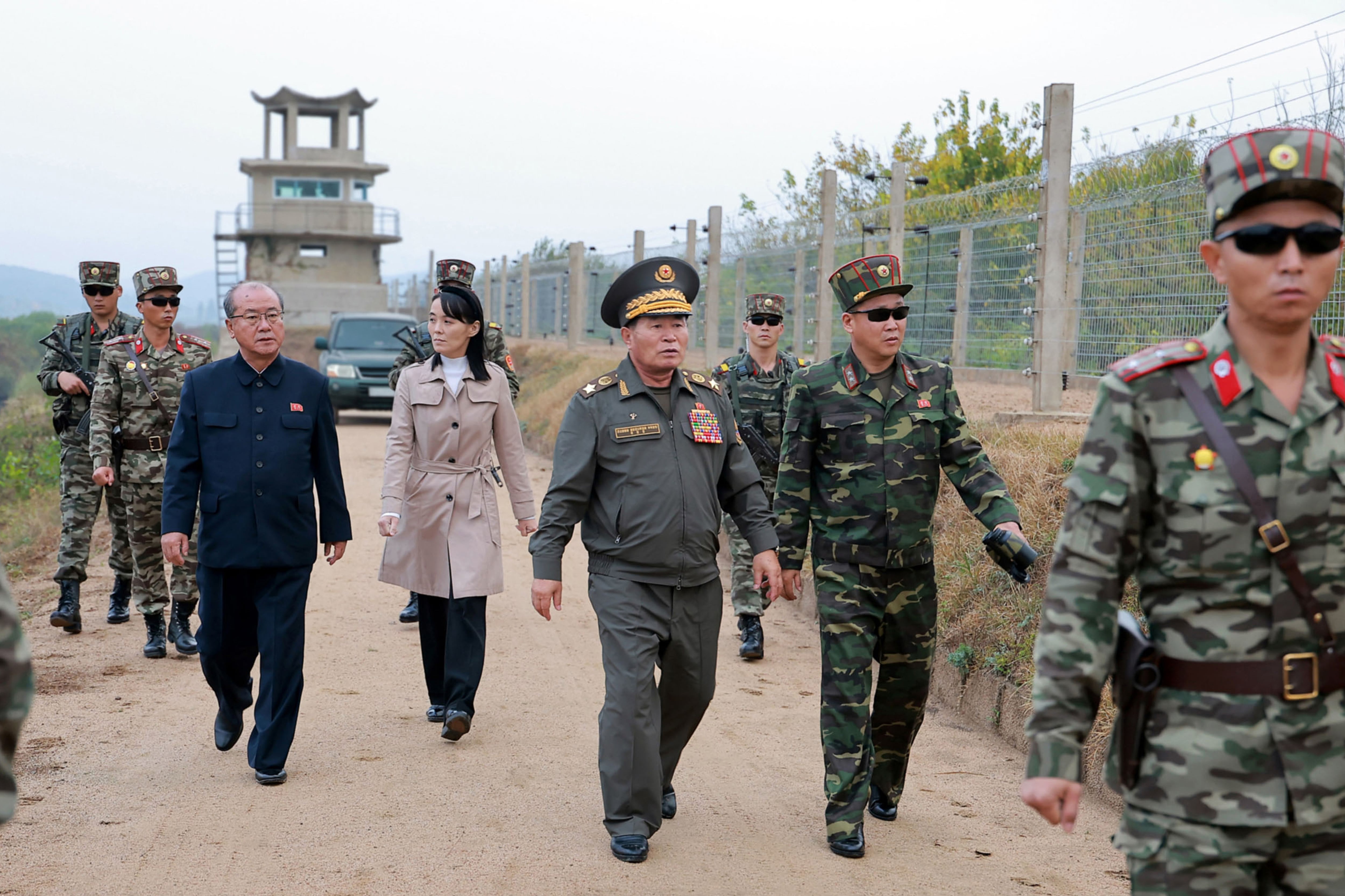 El régimen de norcoreano anunció que retomará las emisiones de propaganda hacia Corea del Sur a través de la frontera
