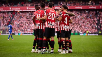 (Crónica) La Real Sociedad mete la sexta y el Athletic Club hurga en la herida del Getafe