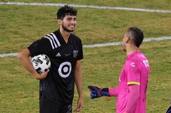 Pepi dio muestra de su