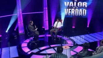 Se sentó en El valor