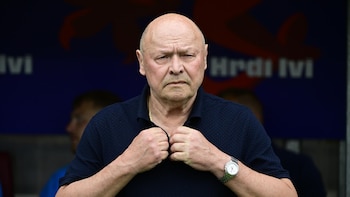 Miroslav Koubek dimite como seleccionador de la República Checa tras el "fracaso" en el Mundial