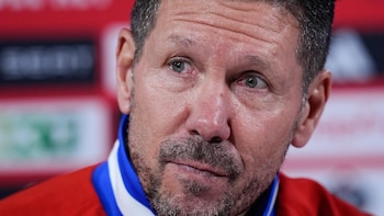 Simeone: "Hay que mantener lo