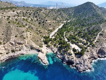 Cala del Racó del Conill,