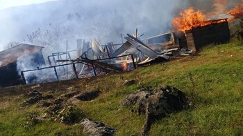 Tres desaparecidos, disparos y 23