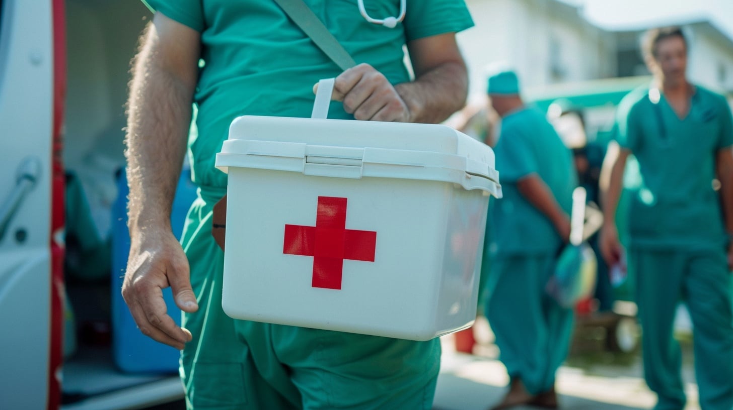 En el país se realizaron 4497 trasplantes durante el año una marca inédita que permitió salvar vidas y mejorar la calidad de vida de miles de pacientes - (Imagen Ilustrativa Infobae)