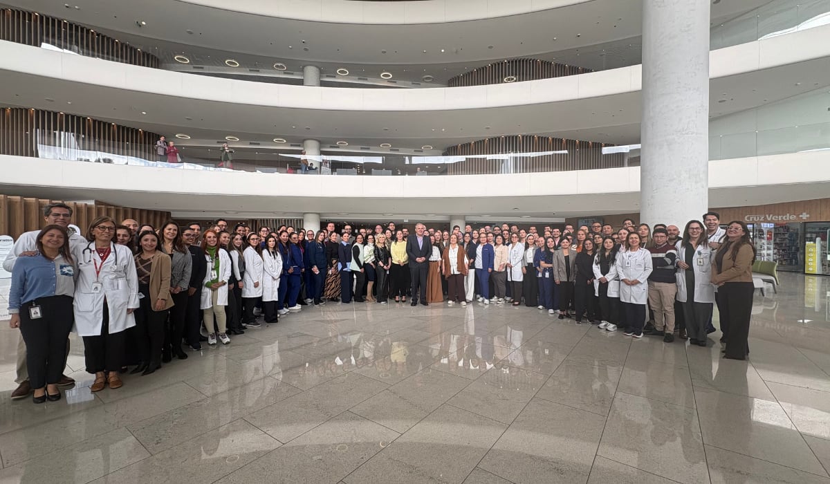El CTIC obtiene la Acreditación en Salud y se convierte en el hospital de alta complejidad más joven de Colombia en lograrla