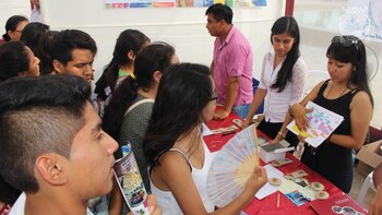 San Marcos organiza un megaevento