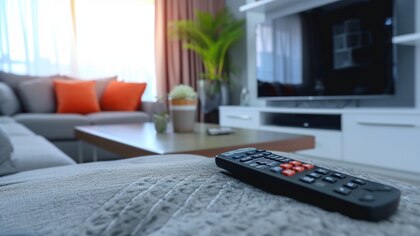 Cinco formas de evitar que la luz ambiental y los reflejos sean un problema para ver televisión