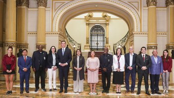 Lima aspira a ser sede