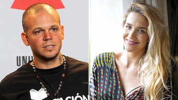 Soledad Fandiño contó la insólita recomendación de su ex, René Pérez, para encontrar pareja