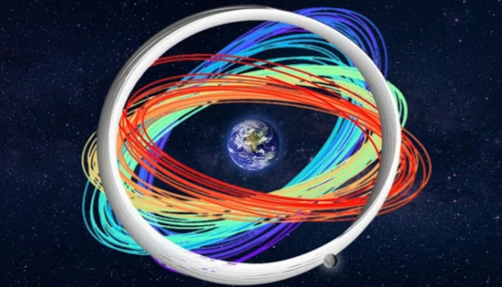 Cómo es la iniciativa científica para evitar colisiones de satélites en un espacio cada vez más congestionado Cómo es la iniciativa científica para evitar colisiones de satélites en un espacio cada vez más congestionado