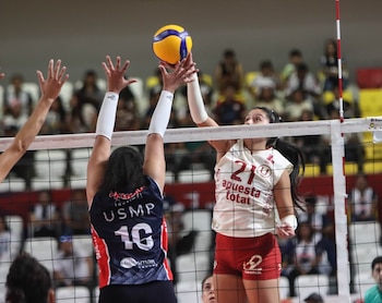 Universitario vs San Martín: partido