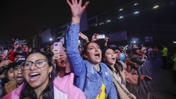 J Balvin cantó las canciones
