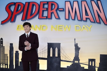 Hasta el momento, Tom Holland promedia más de 500 millones de dólares en taquilla por película. (EFE)