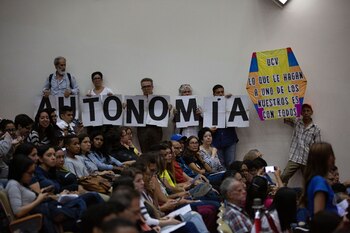 El encuentro realizado en el