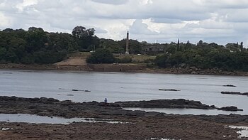 La Playa Nebel en Concordia