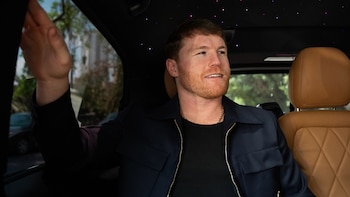 Canelo Álvarez se sincera y señala quiénes han sido mejores que él