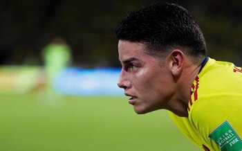 James Rodríguez habló sobre su