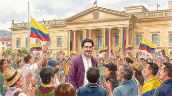 Iván Cepeda: el candidato de izquierda que busca darle continuidad a las reformas del gobierno Petro
