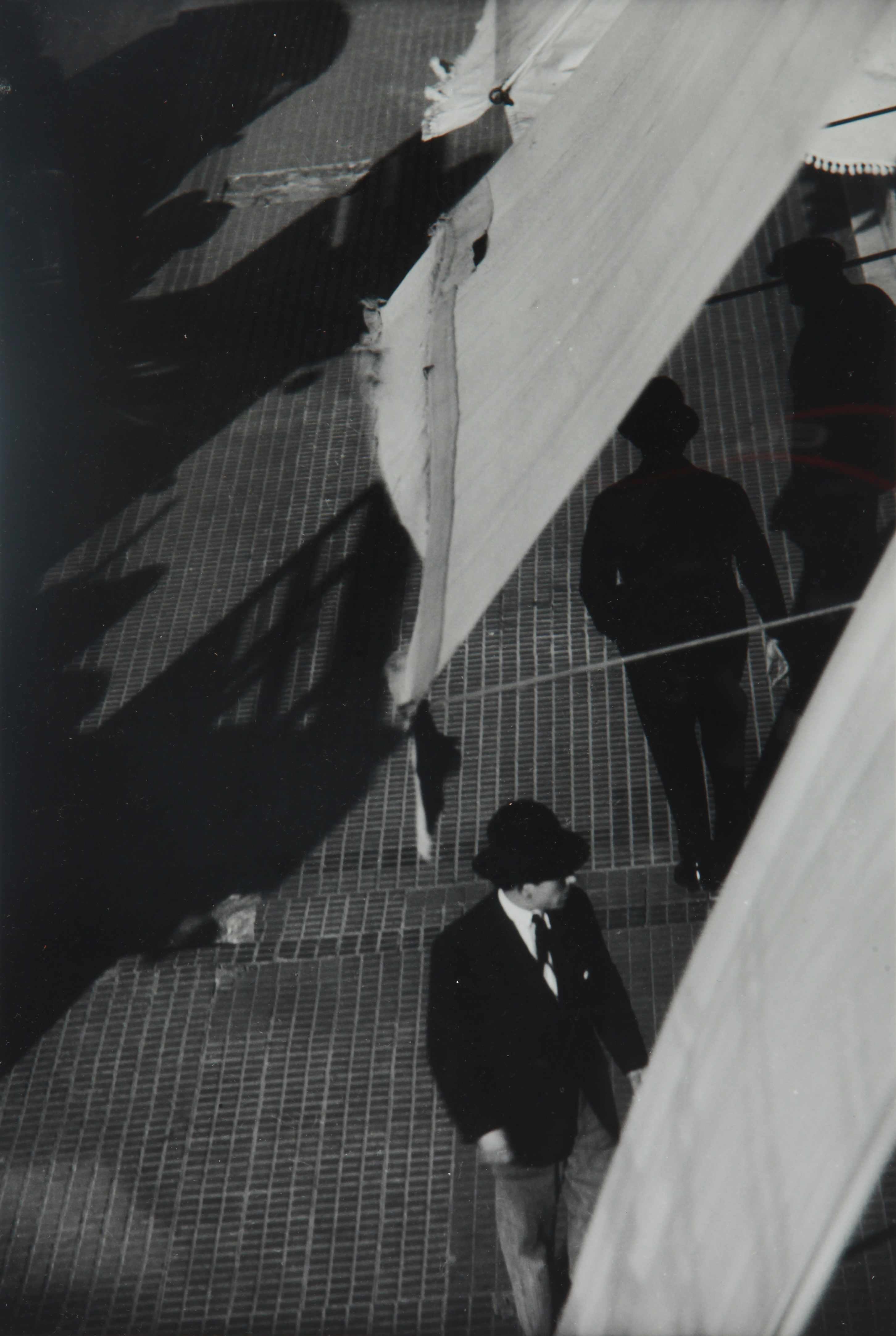 Los viajes de Horacio Coppola por Europa y su paso por la Bauhaus de Berlín definieron su formación en la fotografía de vanguardia