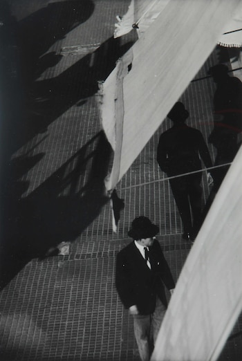 Los viajes de Horacio Coppola por Europa y su paso por la Bauhaus de Berlín definieron su formación en la fotografía de vanguardia