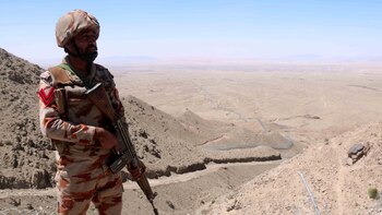 Tres civiles muertos en un