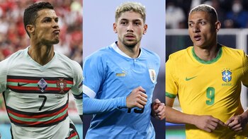 Partidos de hoy, lunes 28