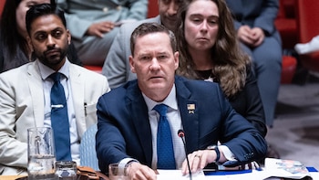 El embajador de EEUU ante la ONU reitera que Cuba es "una amenaza" para la "seguridad nacional" de EEUU